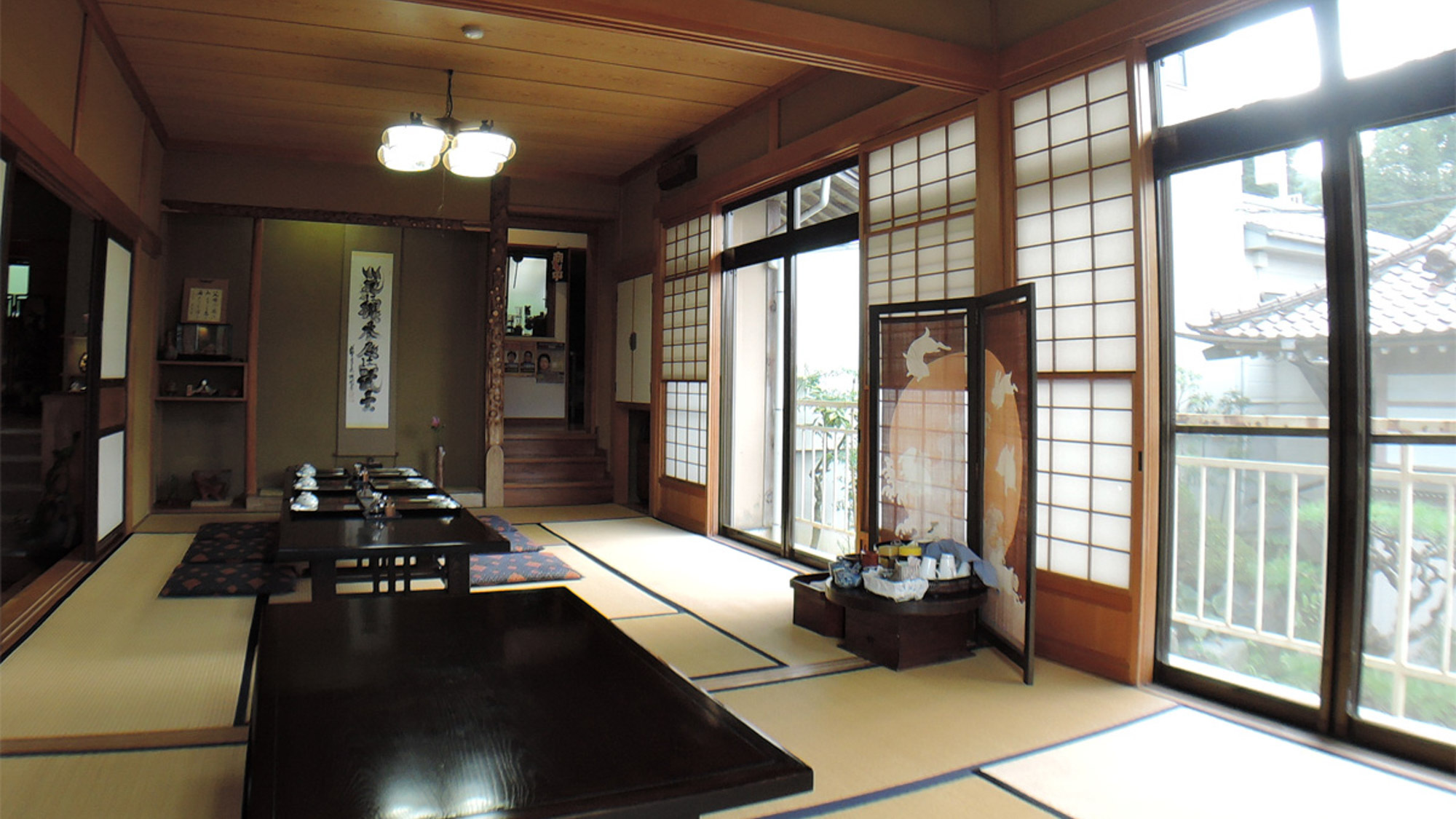 昔懐かしい囲炉裏とあったかいおもてなしを堪能／素泊まり[現金特価]