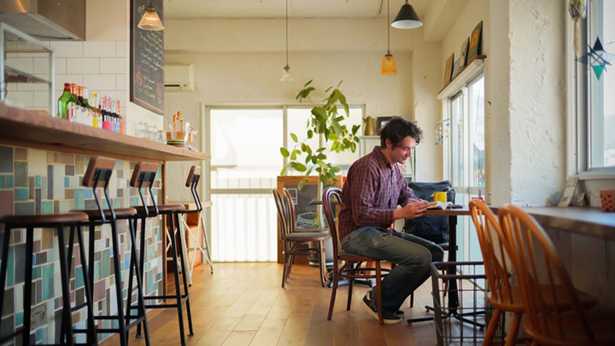予約後キャンセル不可【朝食付】教会と緑に囲まれて｜地元食材のカフェモーニングで迎える長崎の朝
