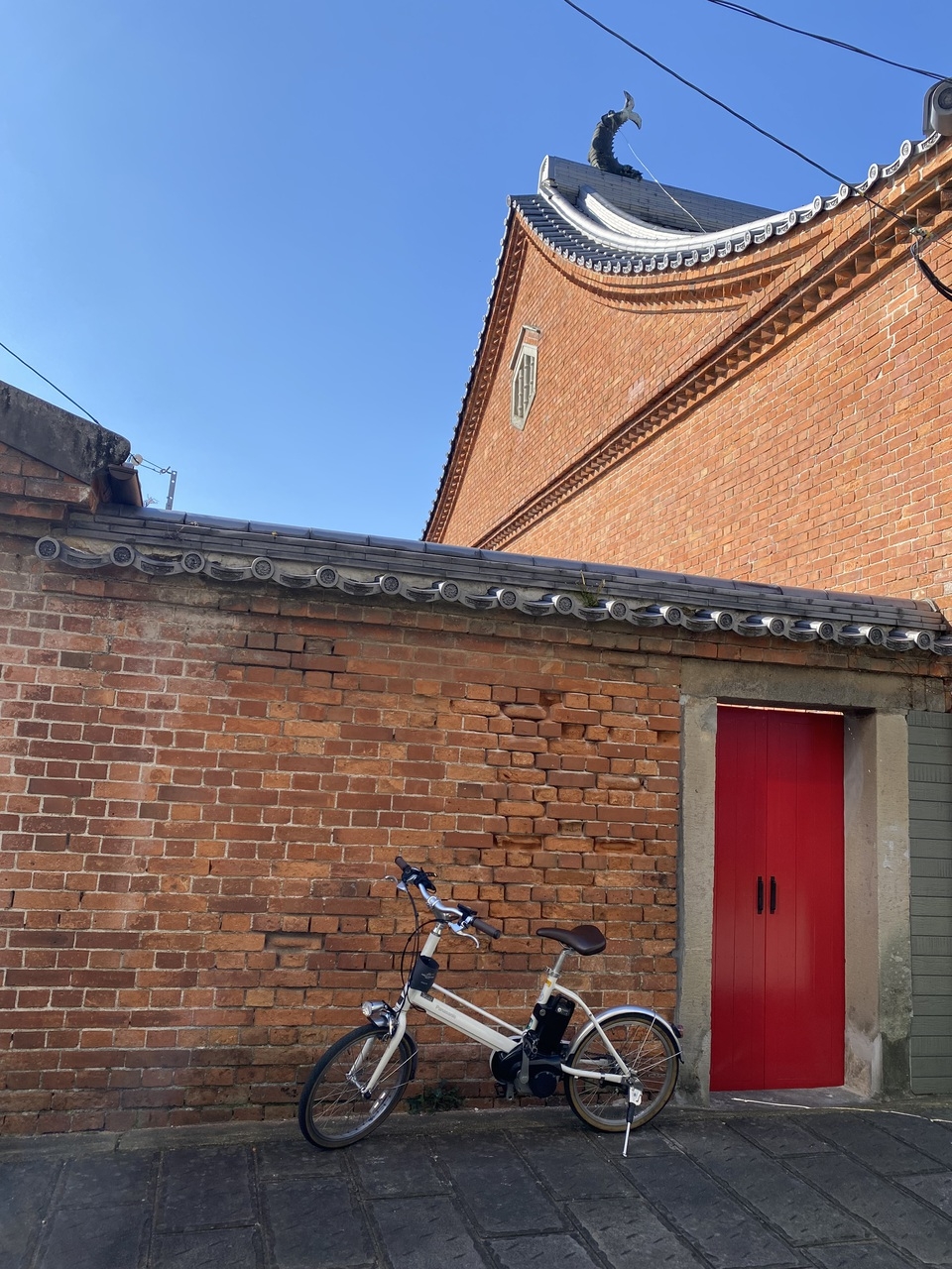 eBikeで巡る 長崎ランタンフェスティバルプラン｜3時間eBikeレンタル付き【平日限定】