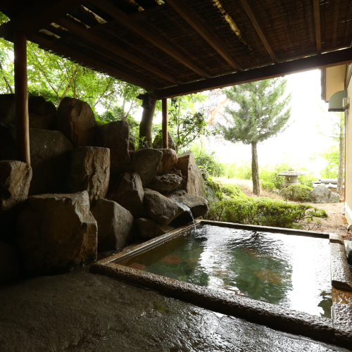 ■【外湯■天竺の湯】露天風呂がございます。※展望風呂は、1月中旬～3月20日まで営業しておりません。