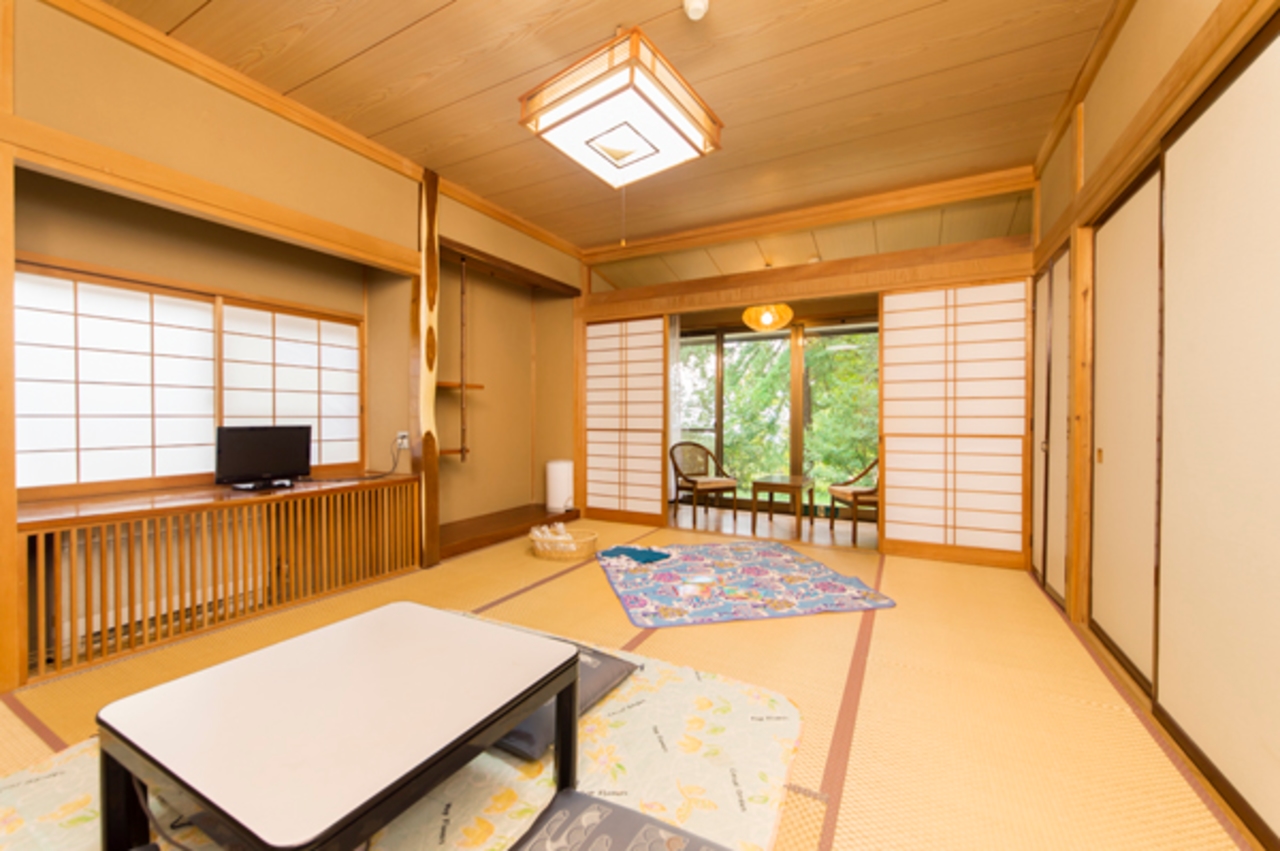 昭和の森 山荘