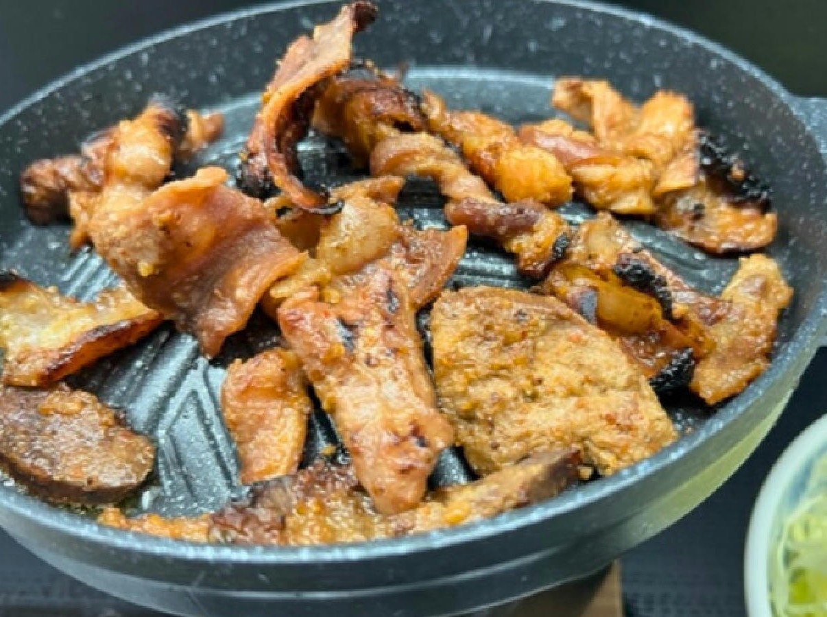 気仙沼【海物語プラン】新鮮な魚介類と気仙沼ホルモンの夢のコラボ（夕食・朝食付）