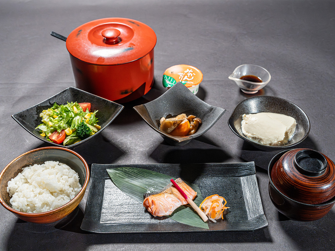 児童向け 朝食