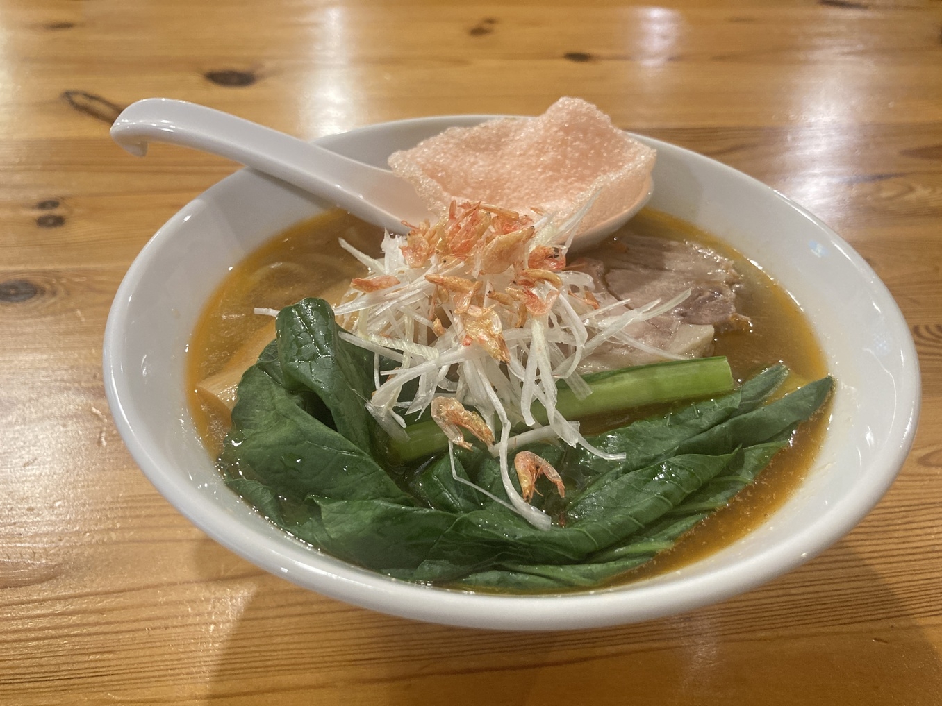 Noodle Store Soraで選べる夕食付プラン