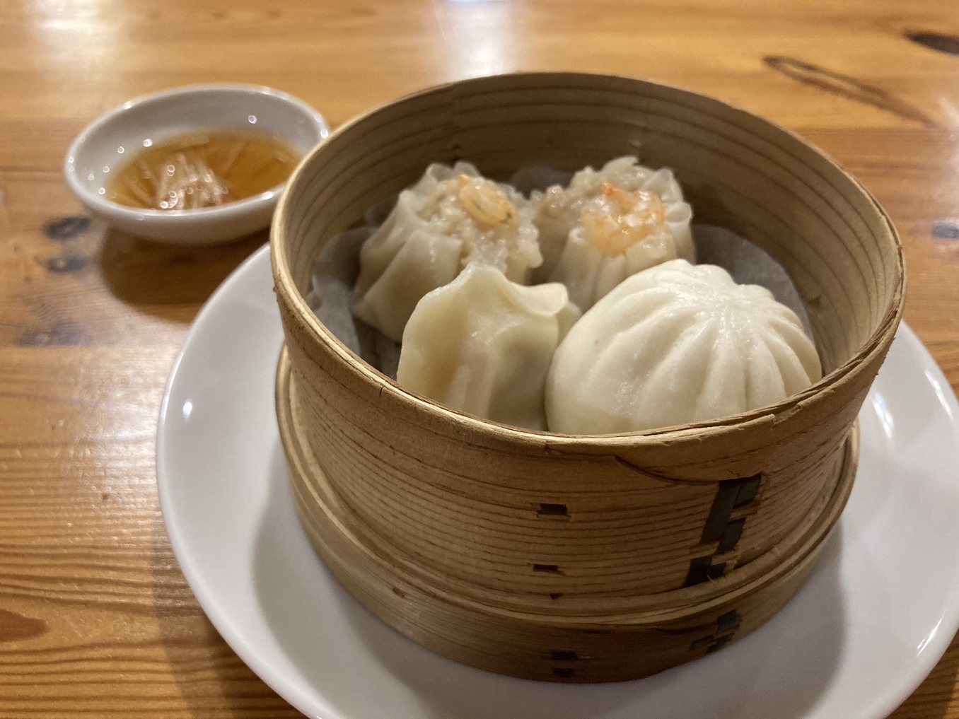Noodle Store Soraで選べる夕食付プラン