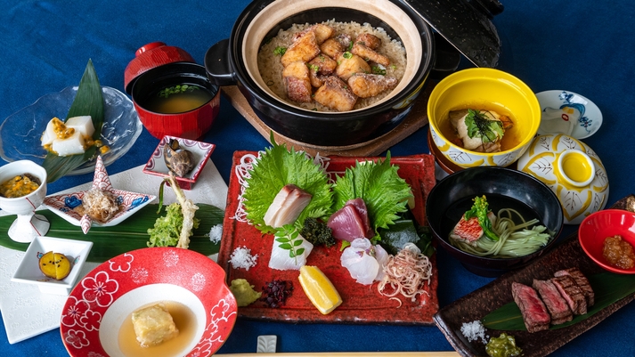 “奄美時間”味わいつくしステイ＜夕朝食付き＞ 