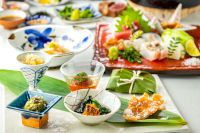 オールインクルーシブプラン【朝・昼・夕食付】