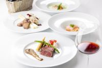 オールインクルーシブプラン【朝・昼・夕食付】