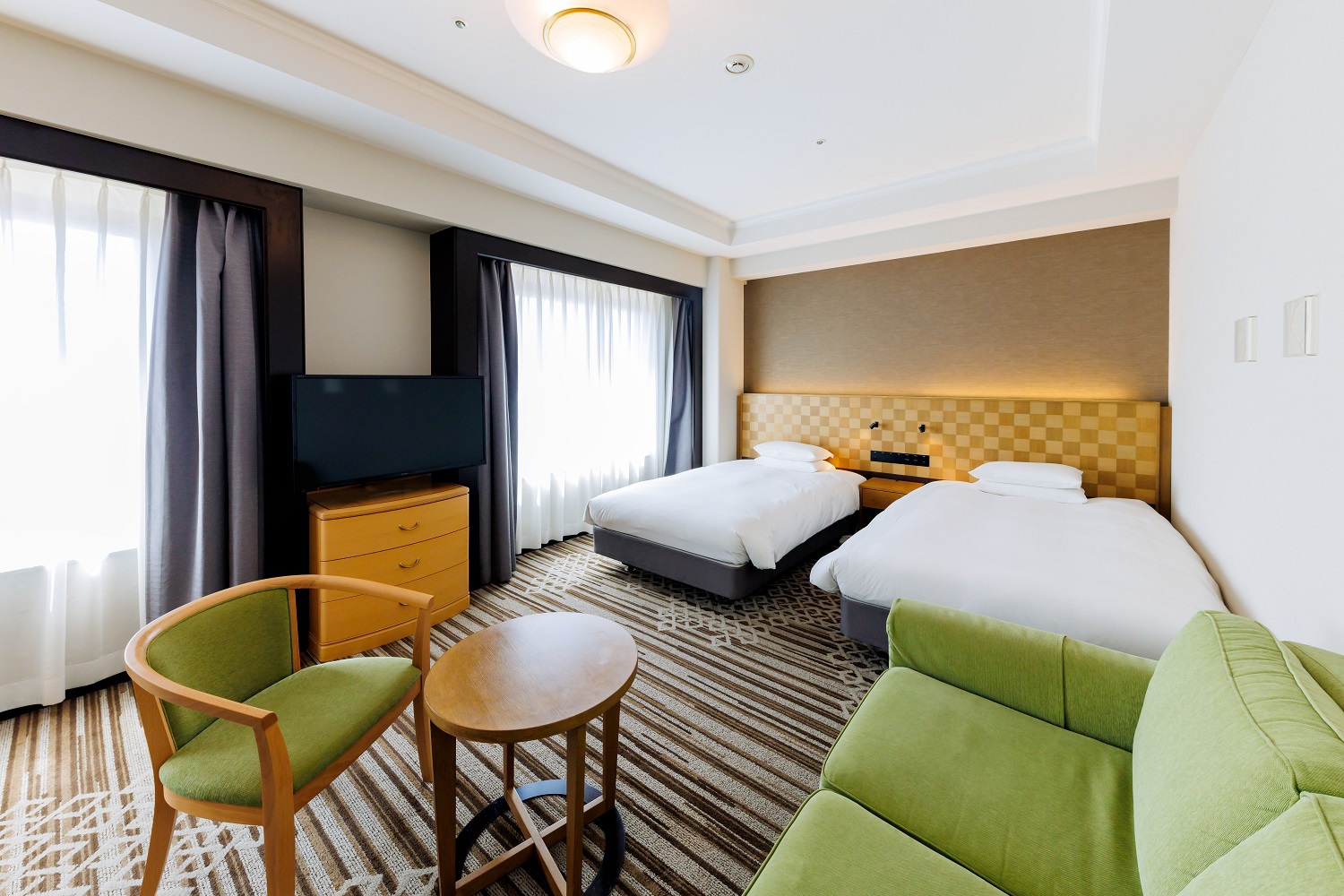 【My Favorite】優雅なひとときを楽しむホテルステイ