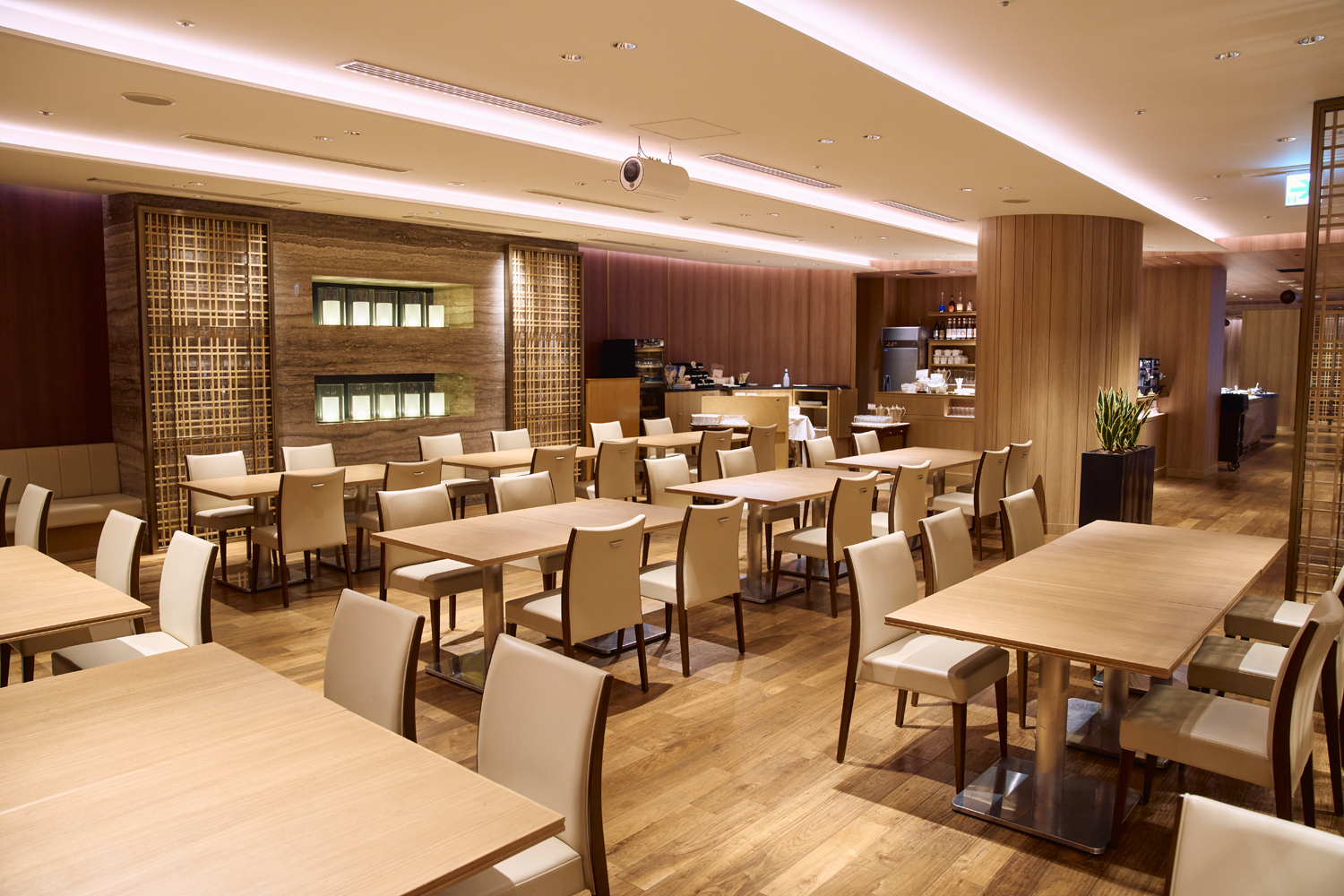 1階レストラン All Day Dining 紗灯（7:00～21:00）