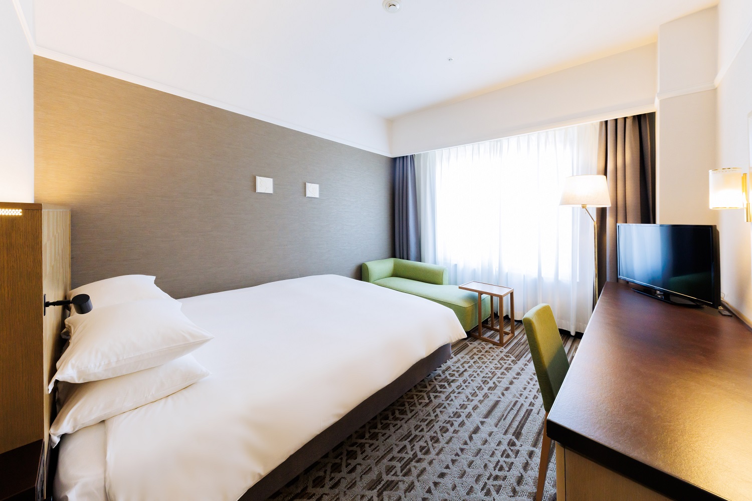 モデレートダブル