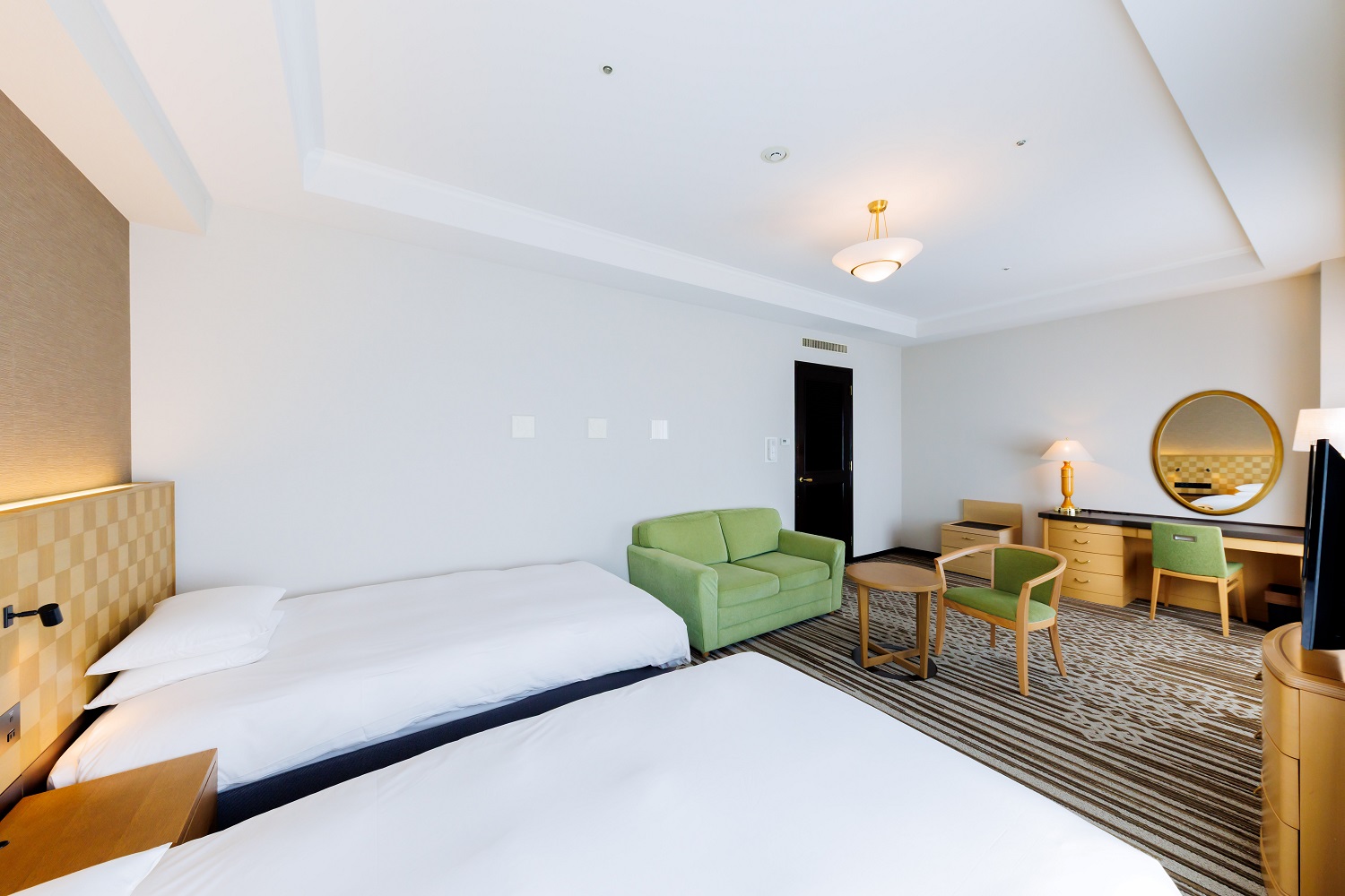 デラックスツイン