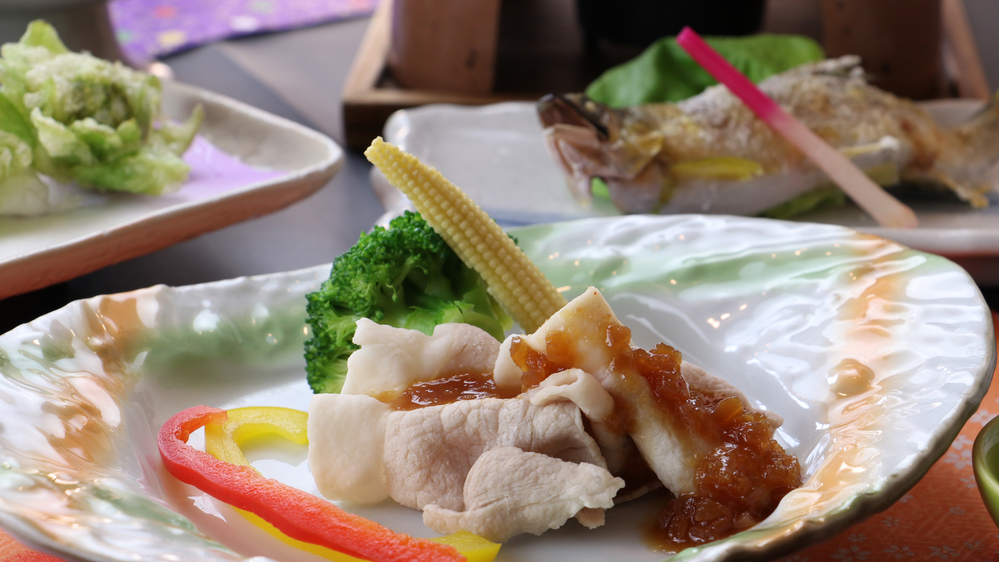 ◆冬季限定◆茨城の地鶏ブランド≪奥久慈しゃも≫のあったか鶏鍋と温泉で心も体もぽっかぽか【特典付き】