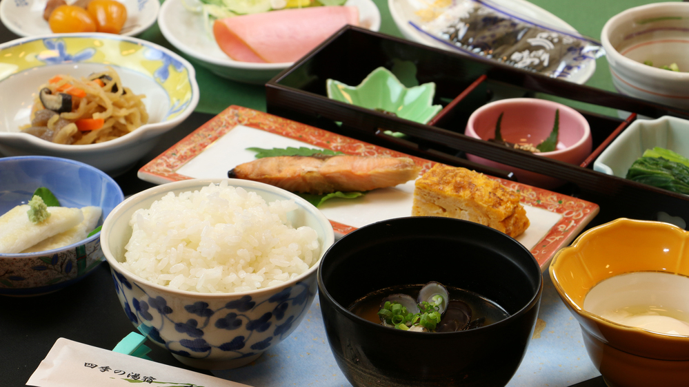 ≪山の和会席≫地物満載・炊き立て釜飯と茨城ブランド肉〜季節と共に移ろう味覚と美肌の湯〜