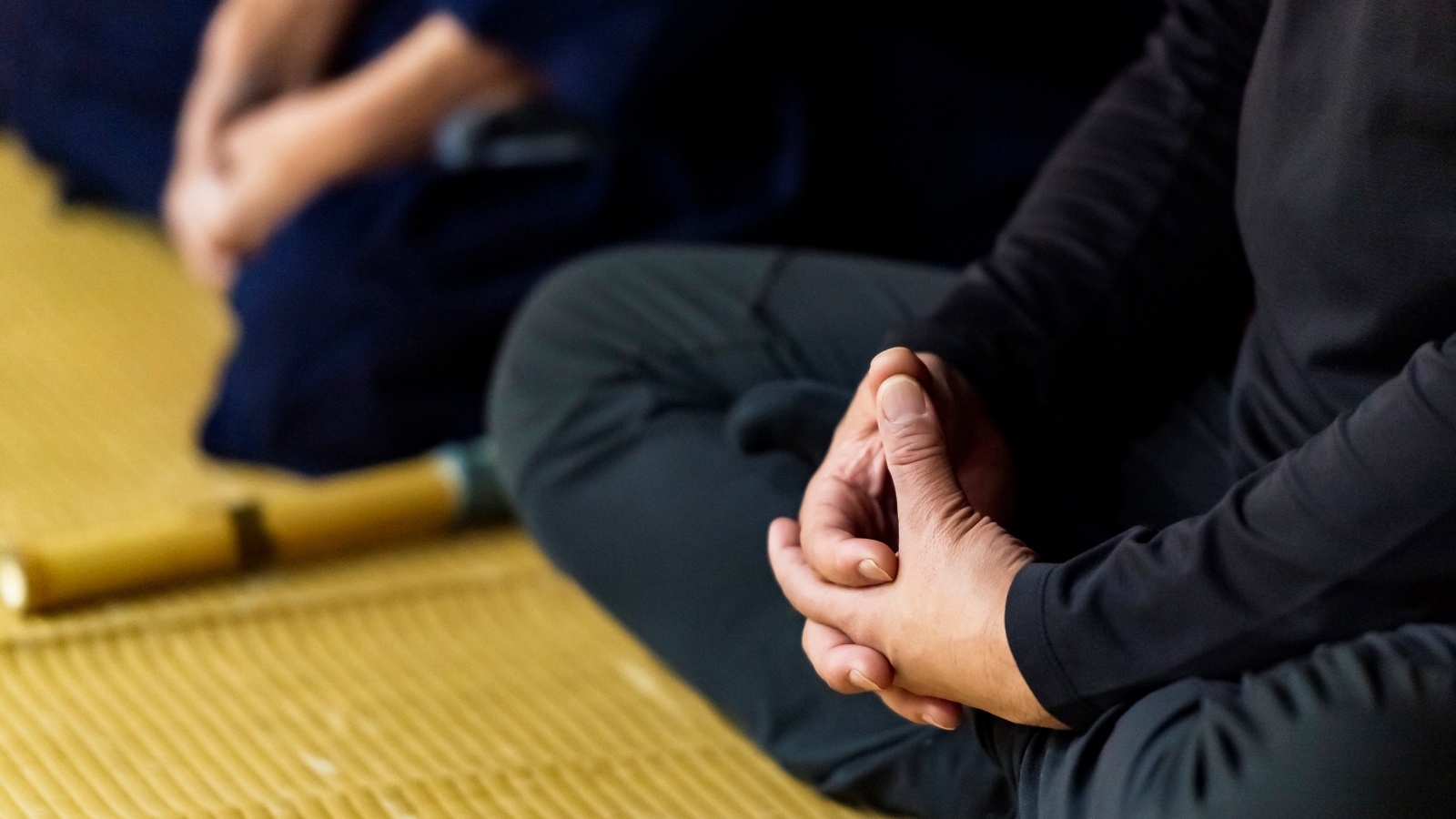 【座禅修行体験】精神を統一して心と体をリフレッシュ♪彩り豊かな季節の会席料理◆1泊2食