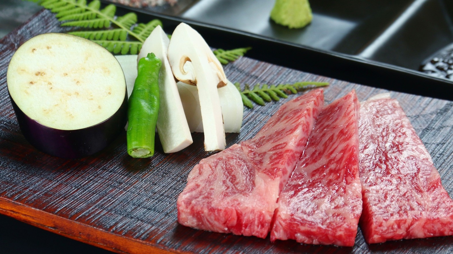 【松茸づくし】に【飛騨牛鉄板焼き】もつけちゃう！どっちも食べたい皆様へ！よくばり大満足プラン◆2食付