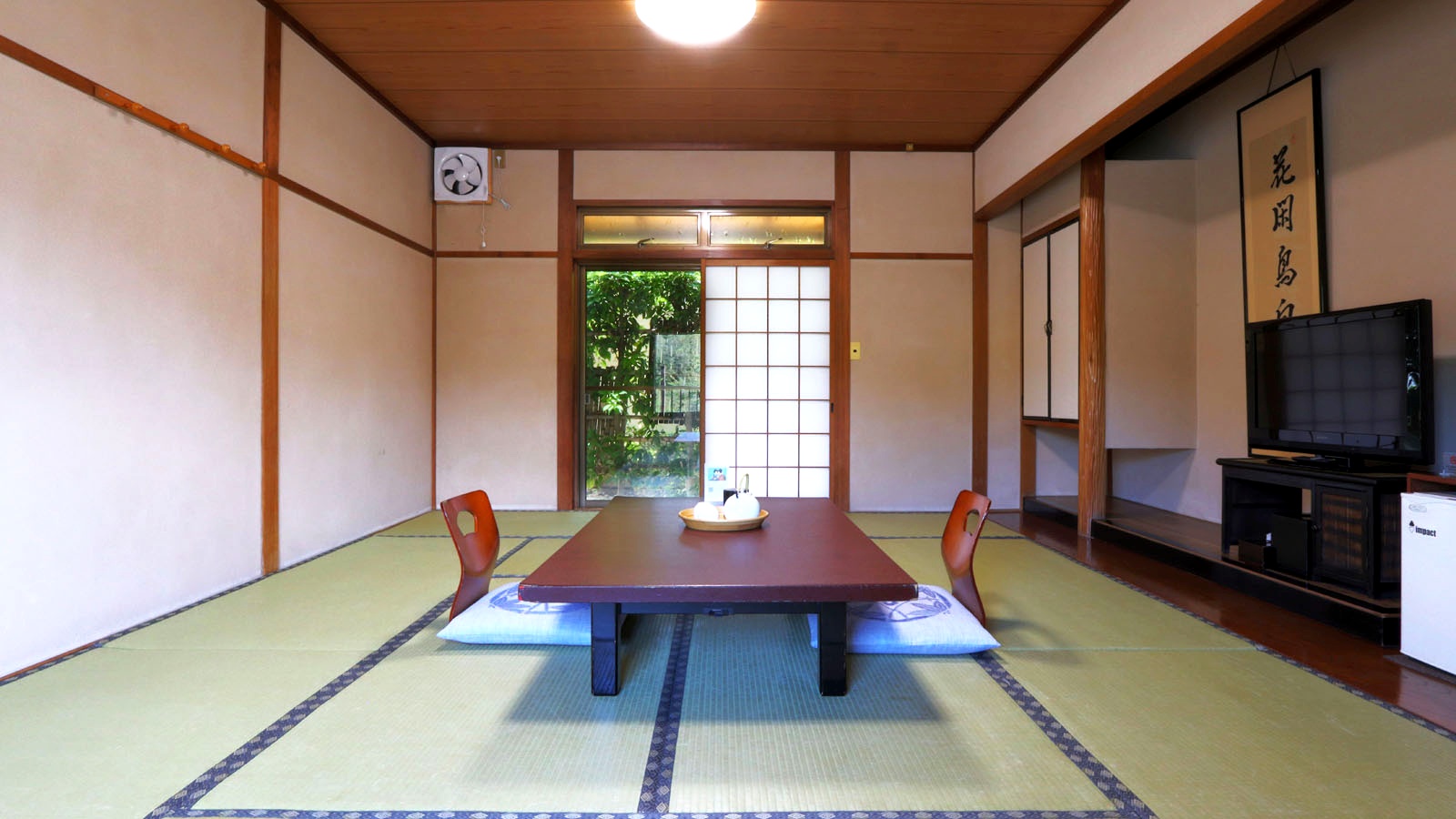 ビジネス和室
