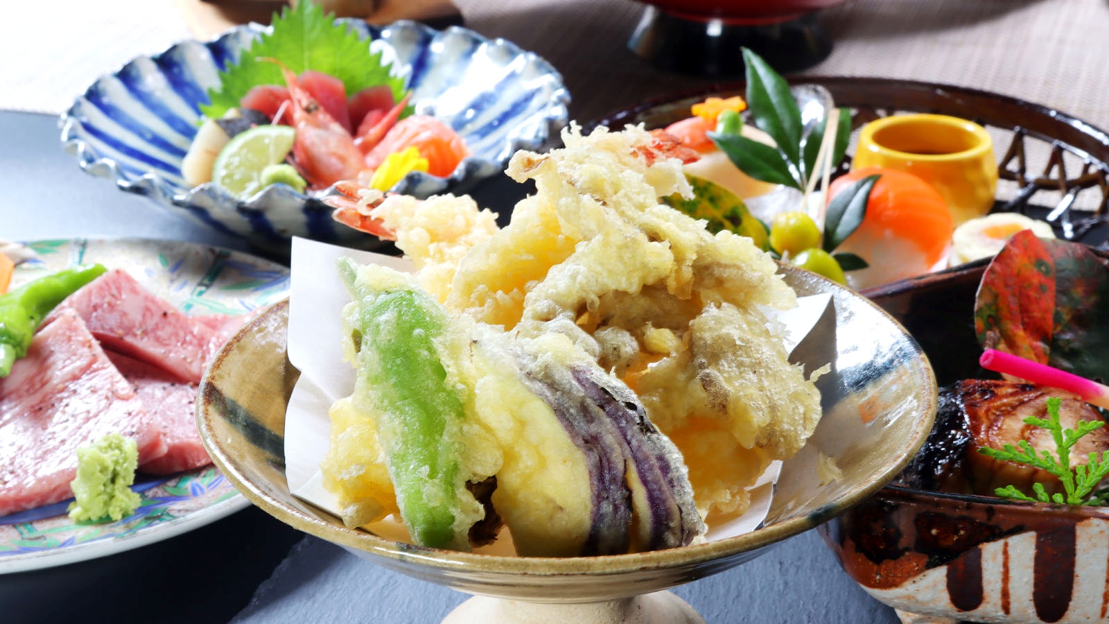 スタンダード料理　揚げ物　一例