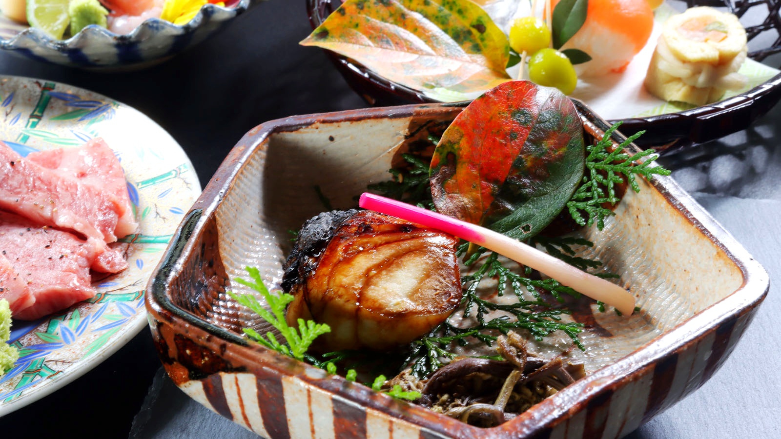 スタンダード料理　焼き物　一例