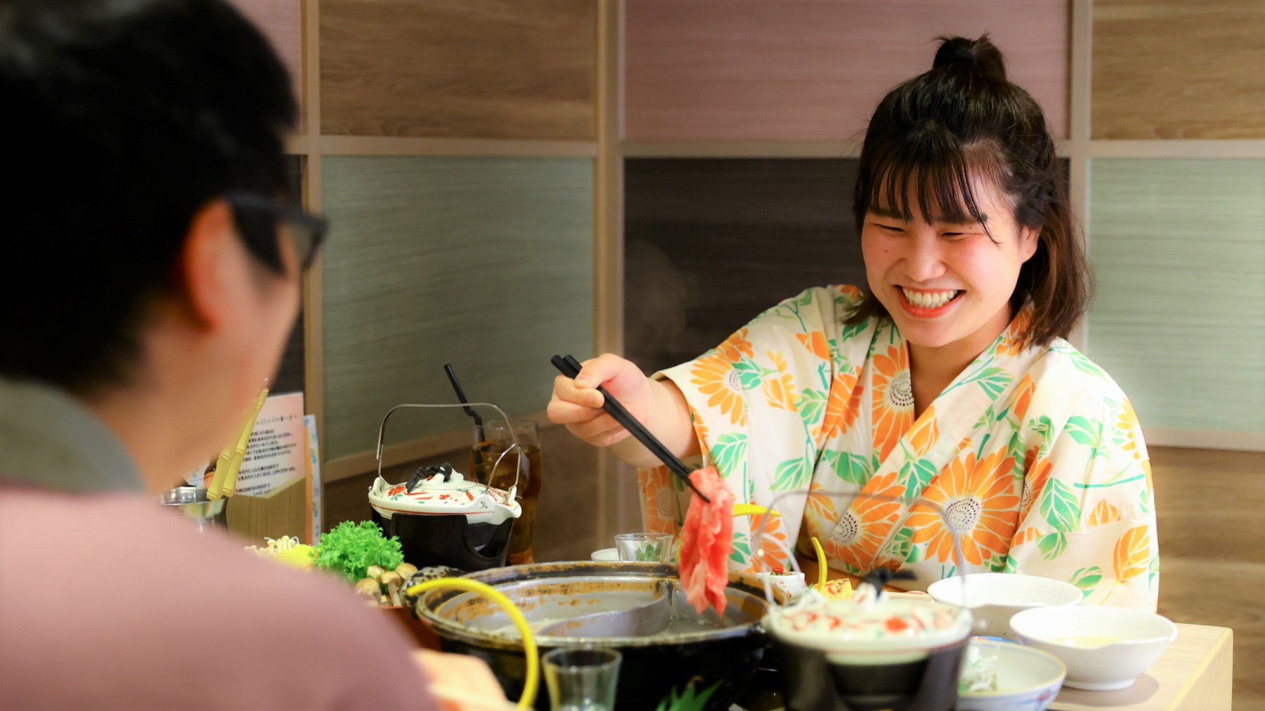 カップル、ご夫婦、女子旅などにおすすめのお宿です♪