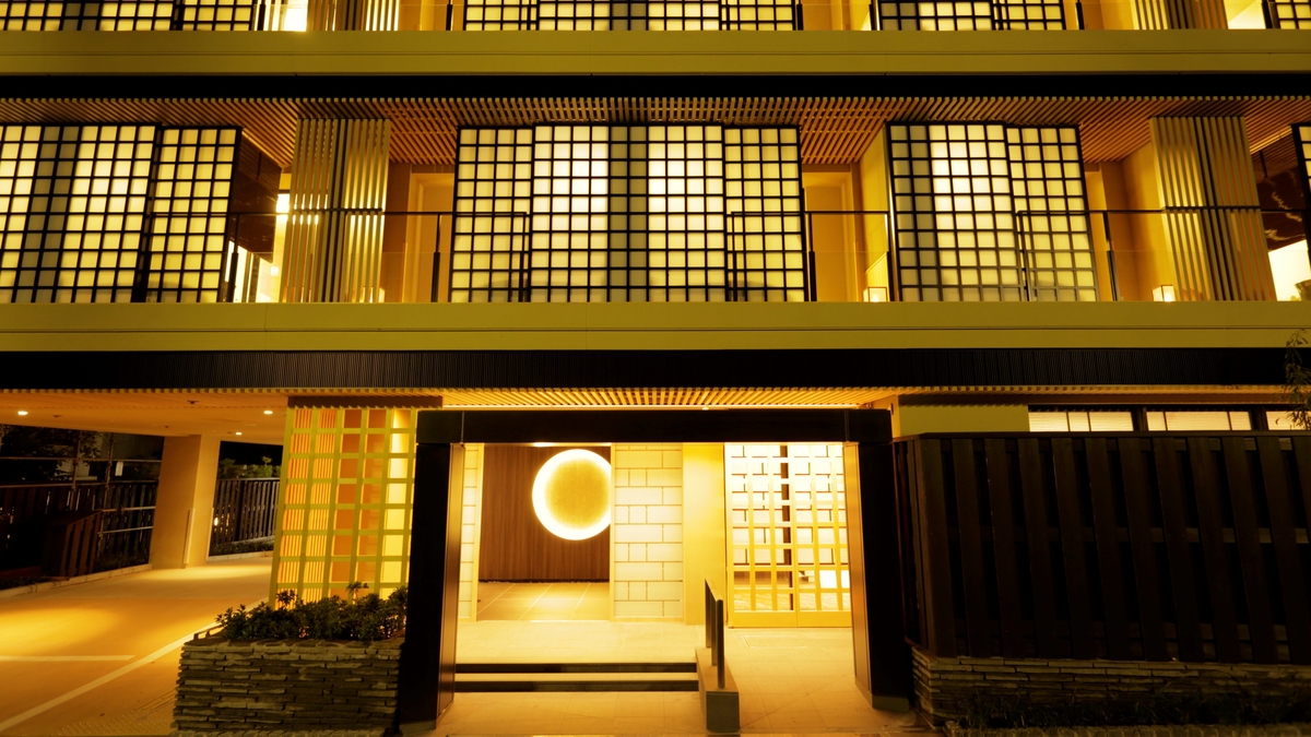 月の宿 紗ら(外観)