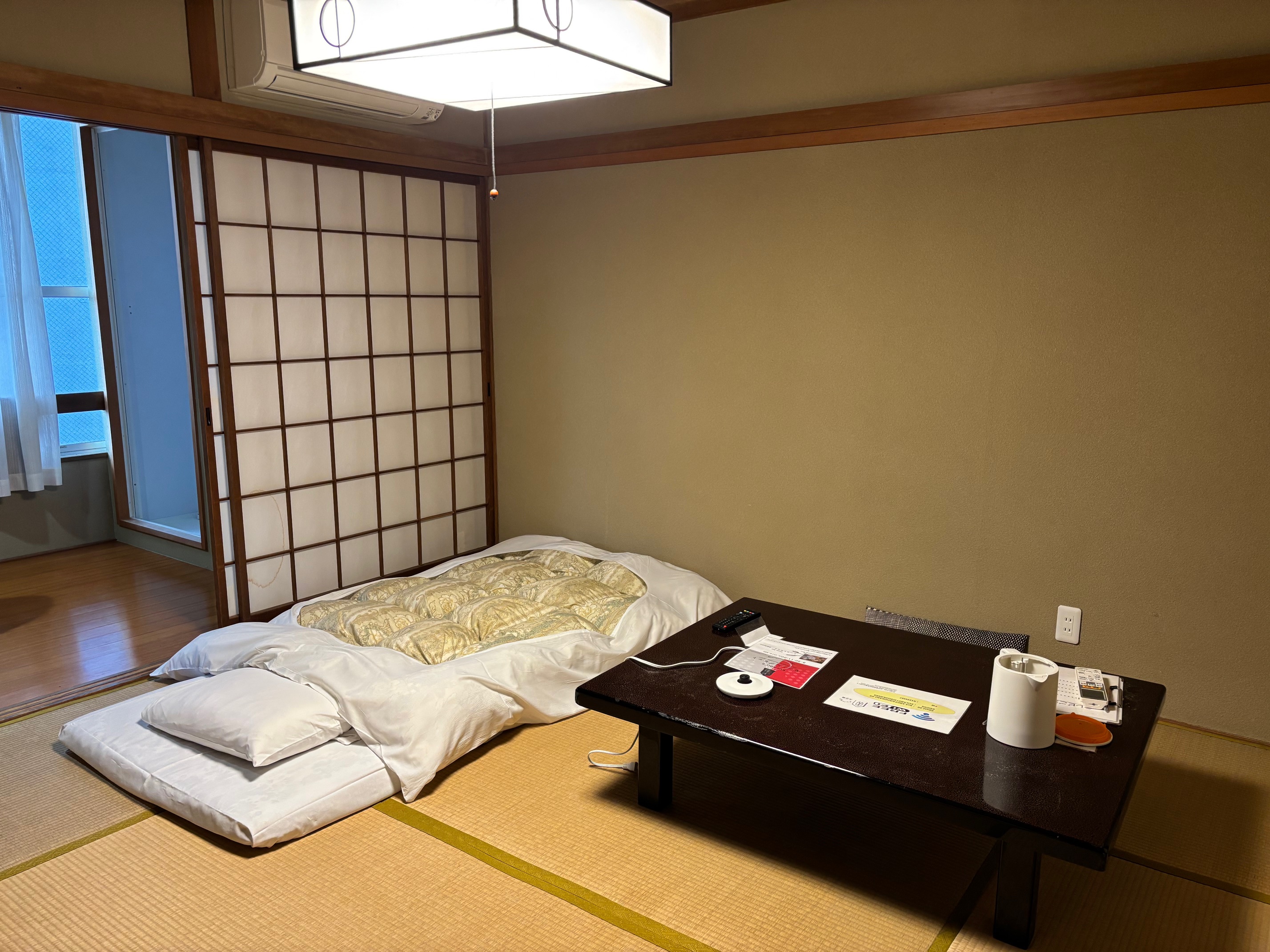 和室（シャワーのみ）