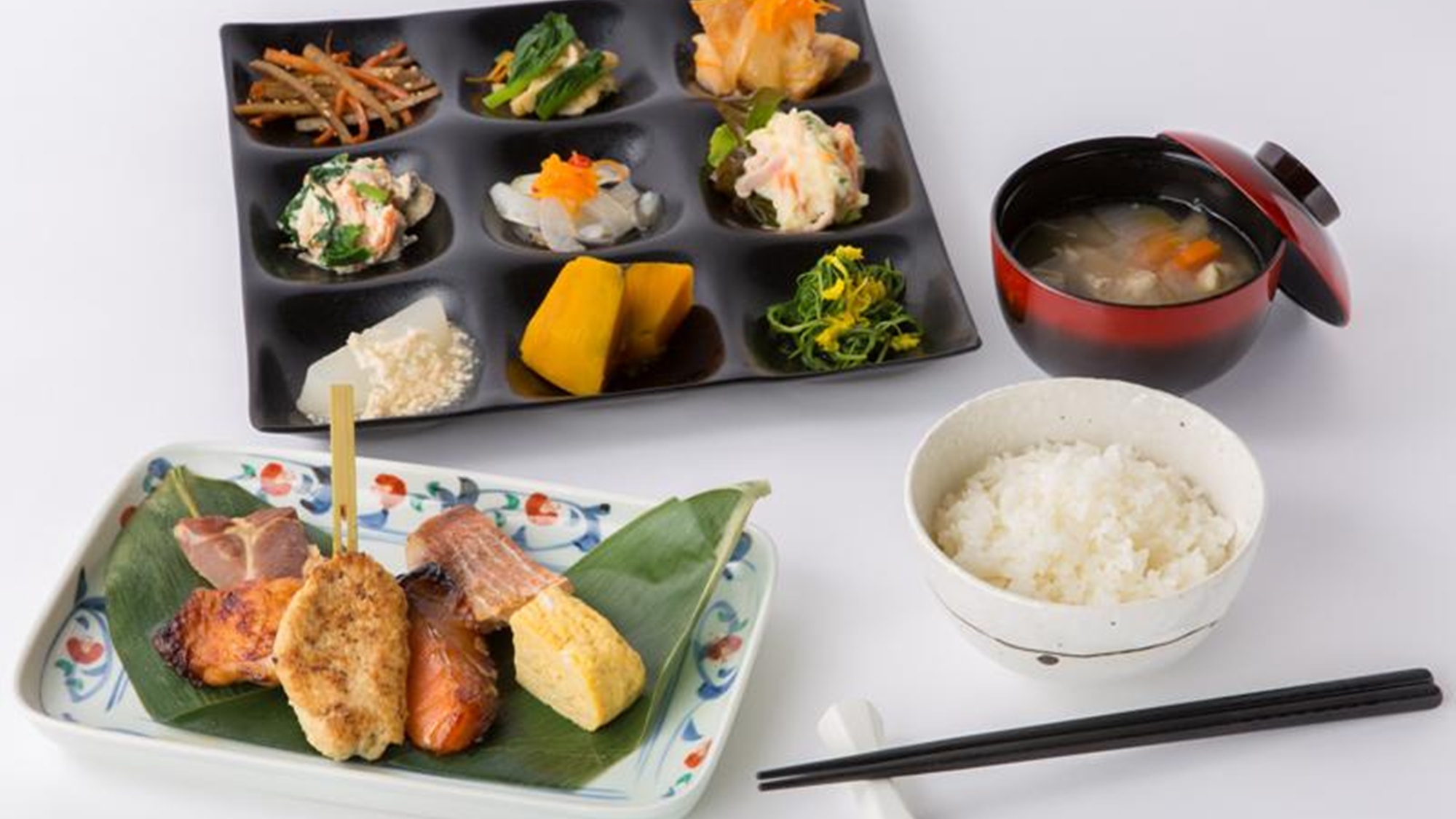 和洋ビュッフェ　和食<イメージ>