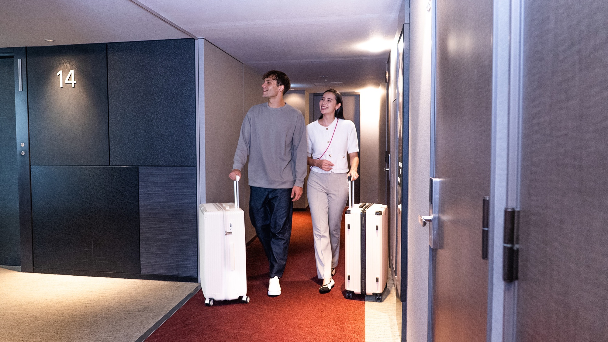 エレベーターホール