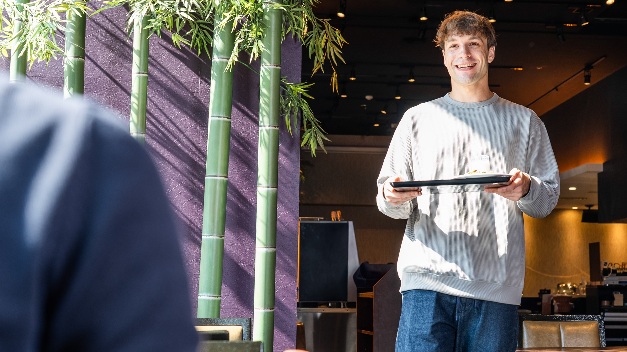 和洋ビュッフェ一例<イメージ>