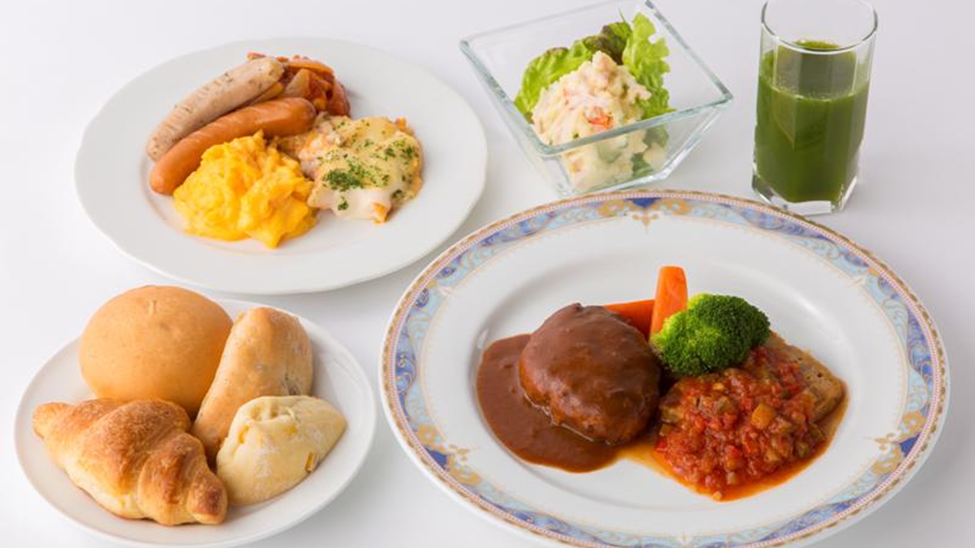 和洋ビュッフェ　洋食①<イメージ>