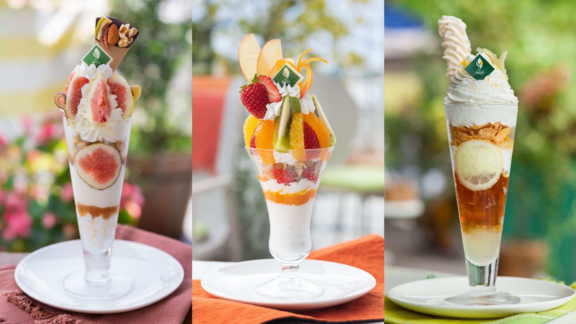 観音山フルーツパーラー銀座店※商品イメージとなります。この他にも商品をご用意しております。