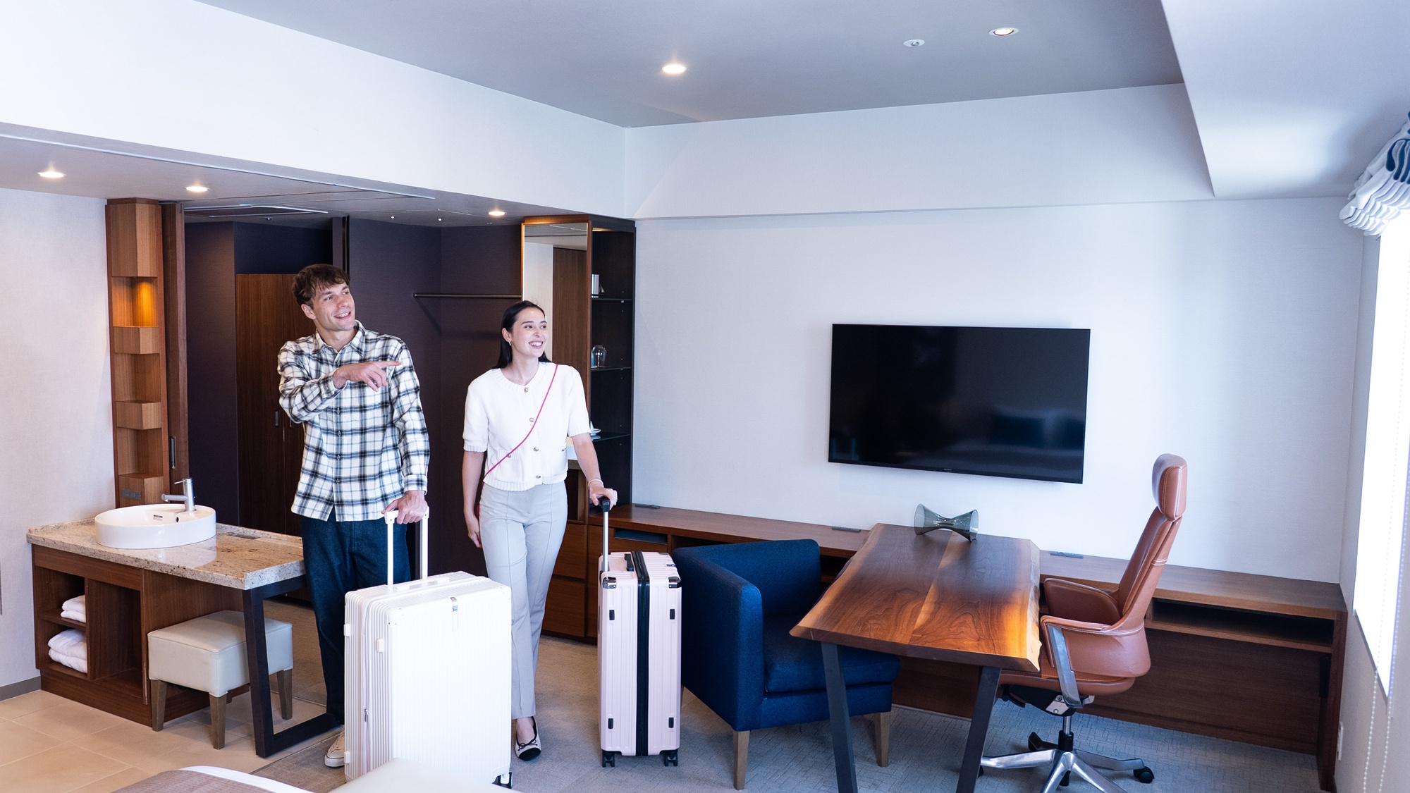 エグゼクティブダブル｜Executive Double