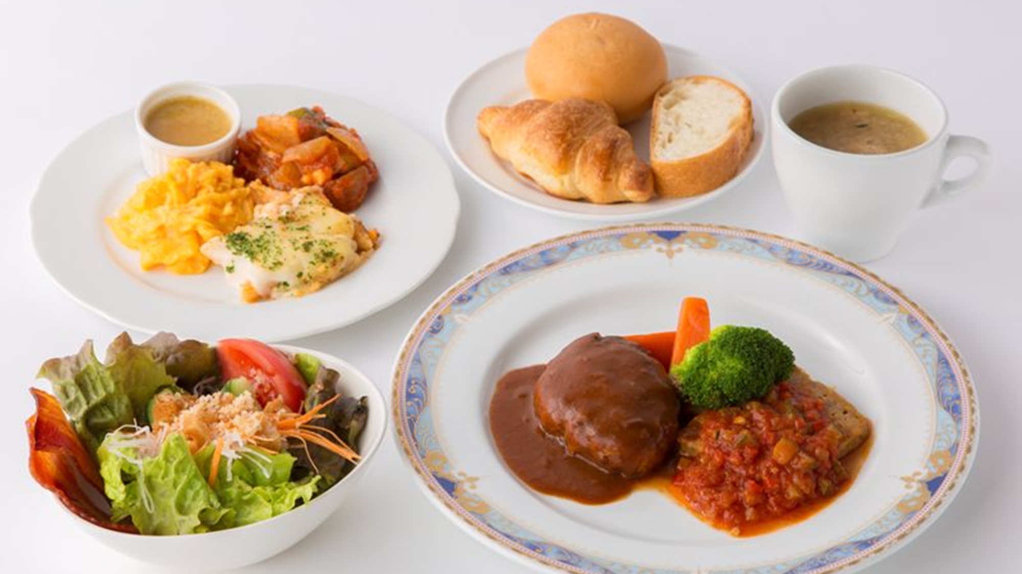 和洋ビュッフェ　洋食②<イメージ>