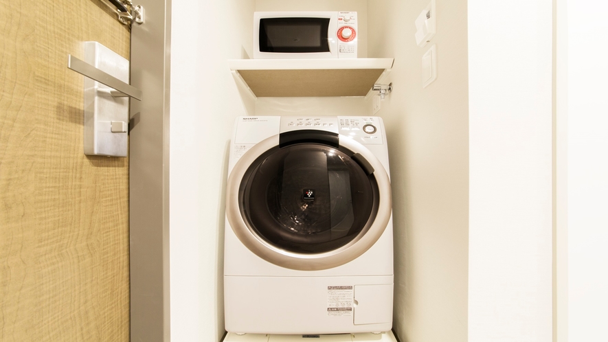 洗濯乾燥機｜Washer Dryer
