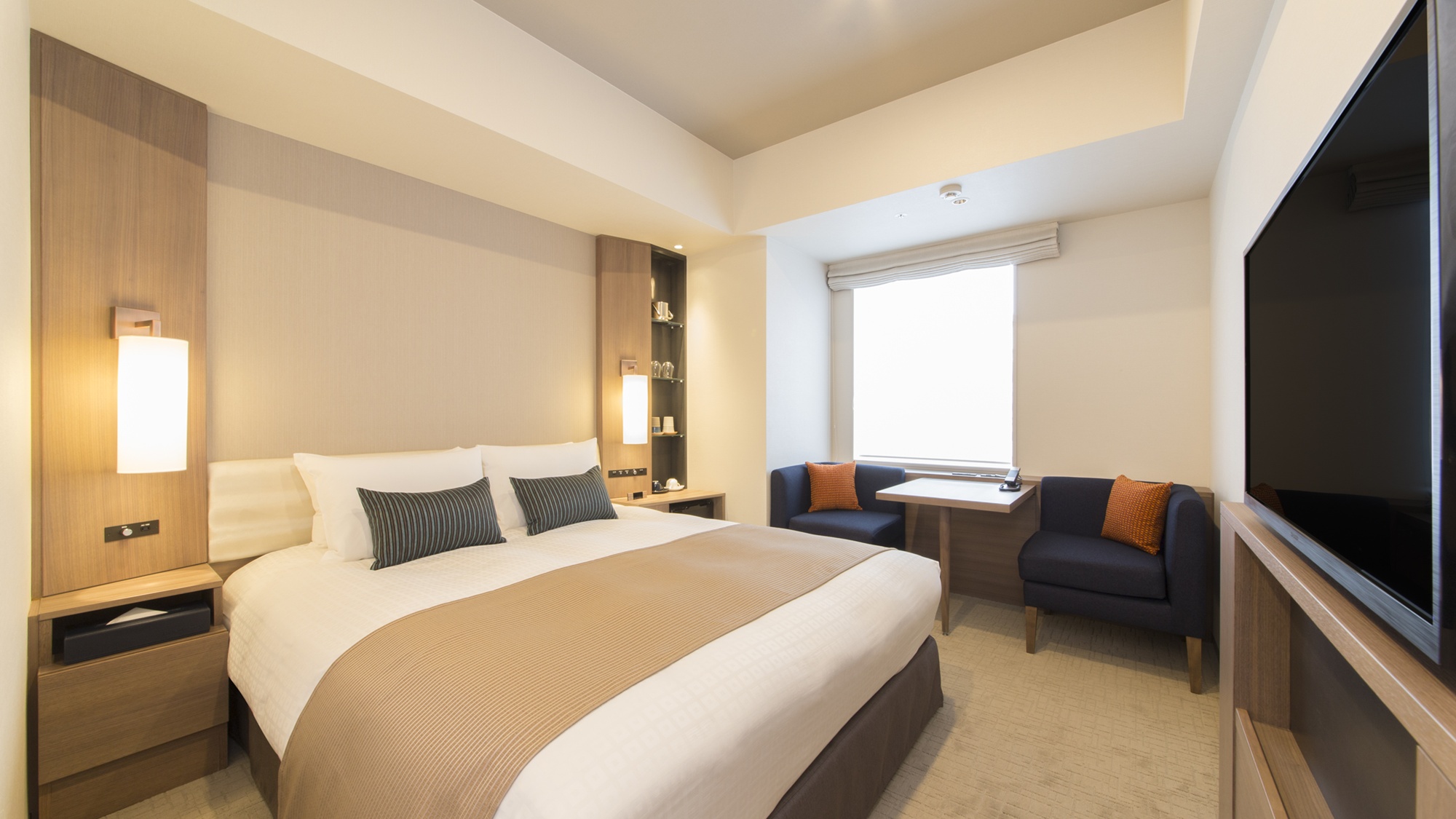 スーペリアダブル｜Superior Double