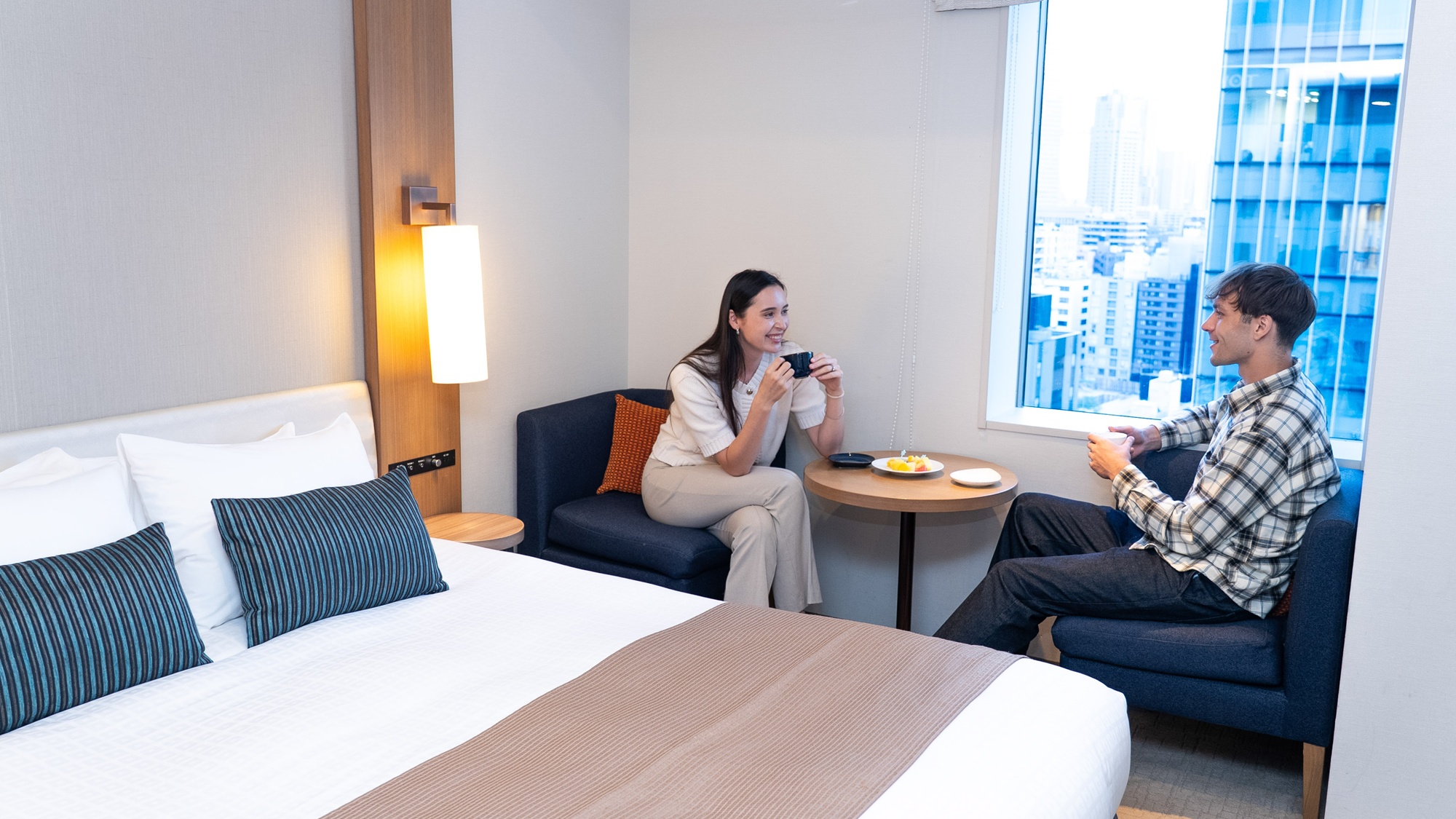 レジデンシャルダブル｜Residential Double