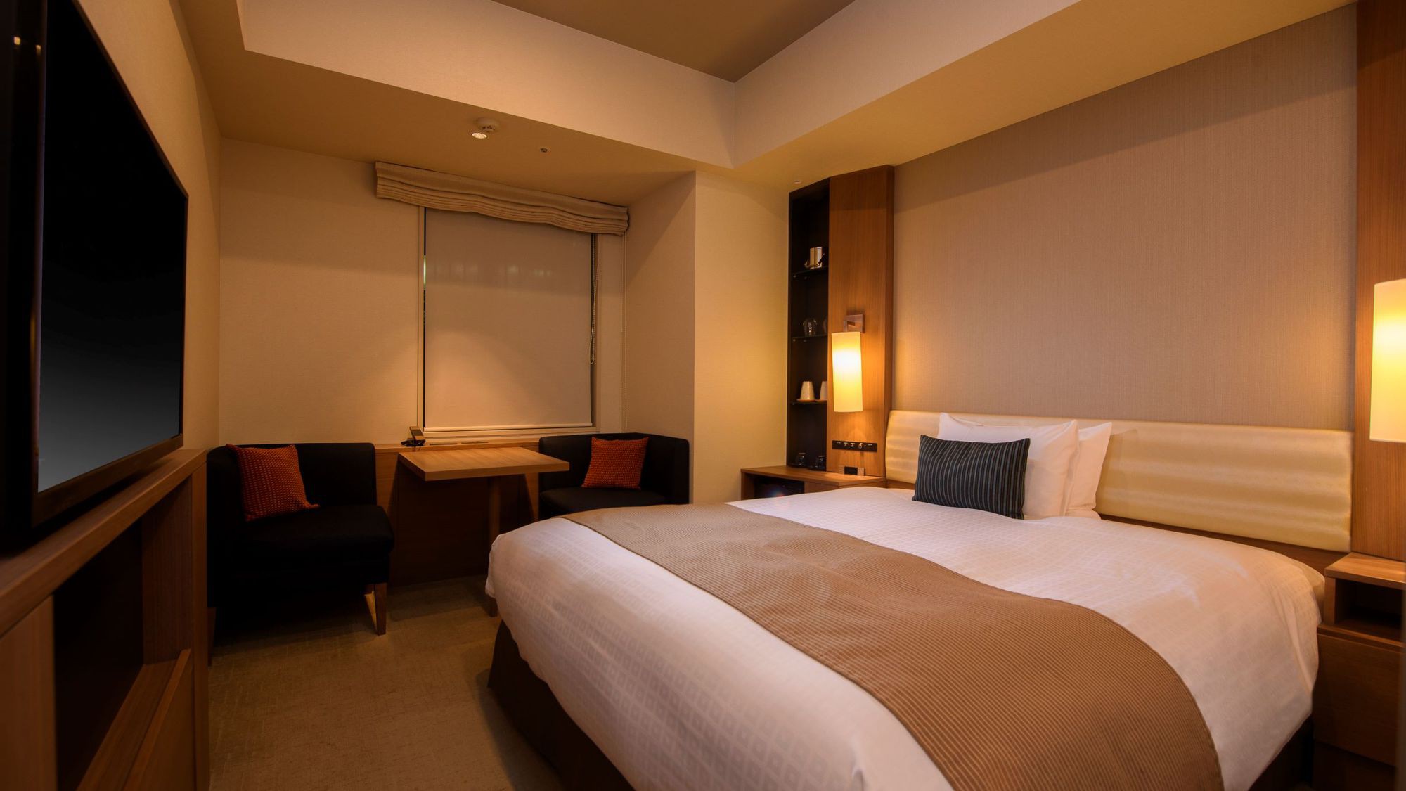 スーペリアダブル｜Superior Double