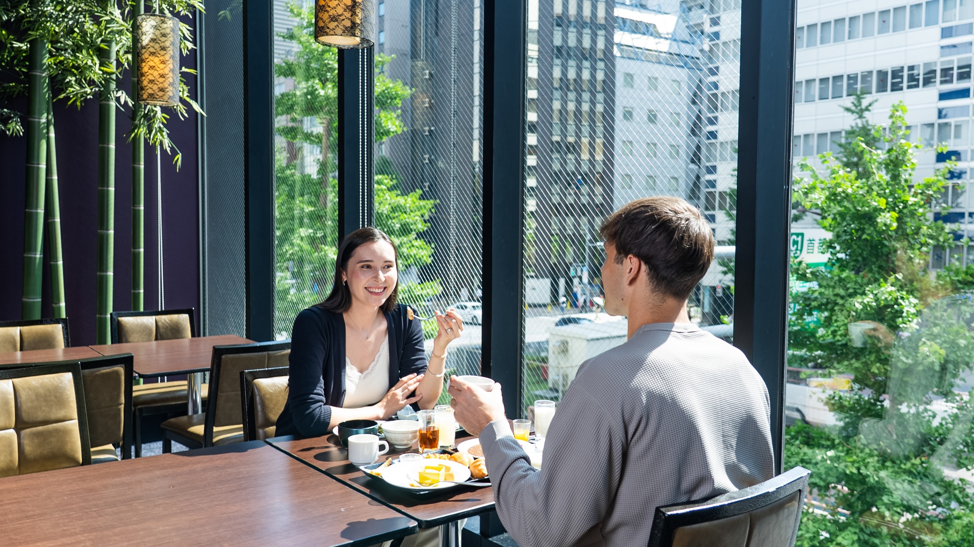 和洋ビュッフェ一例<イメージ>