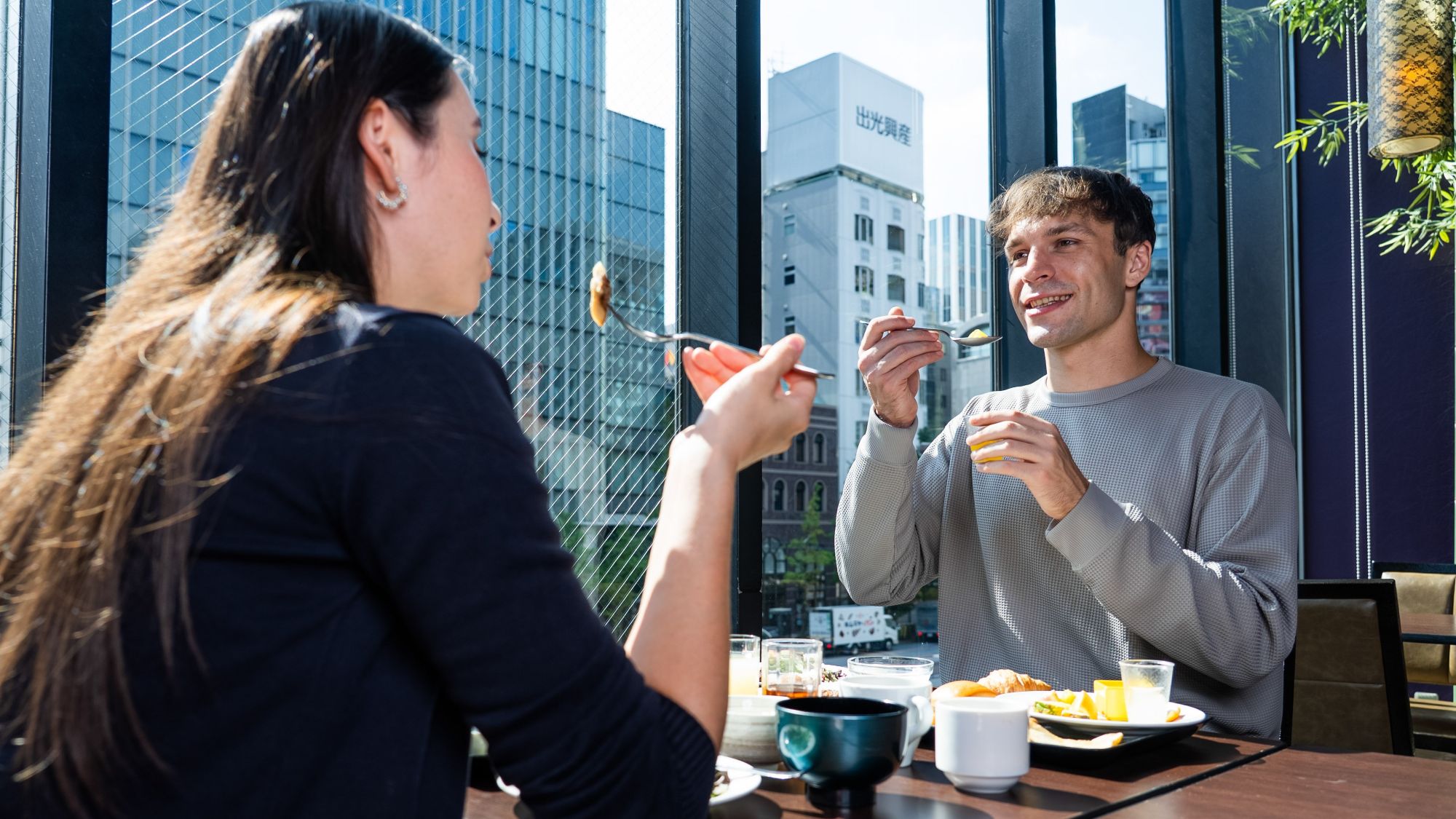 和洋ビュッフェ一例<イメージ>