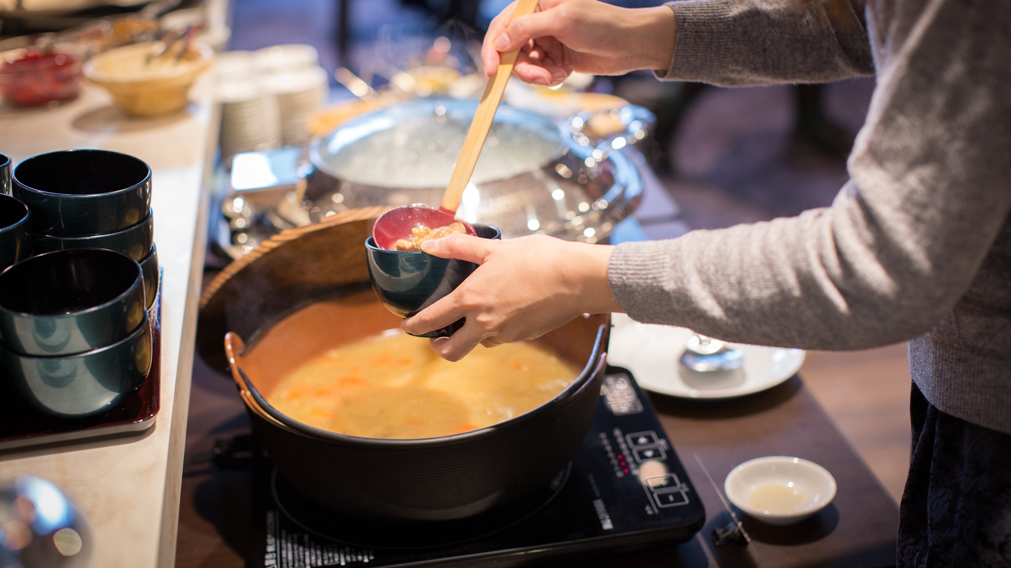 和洋ビュッフェ一例<イメージ>