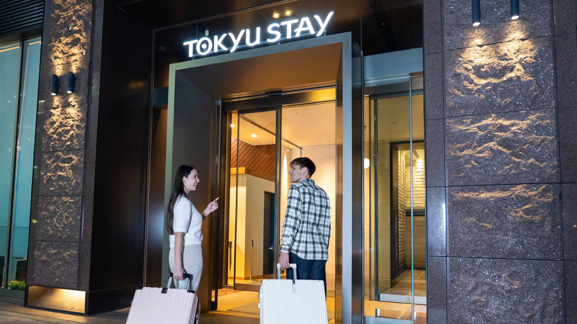 外観（エントランス）