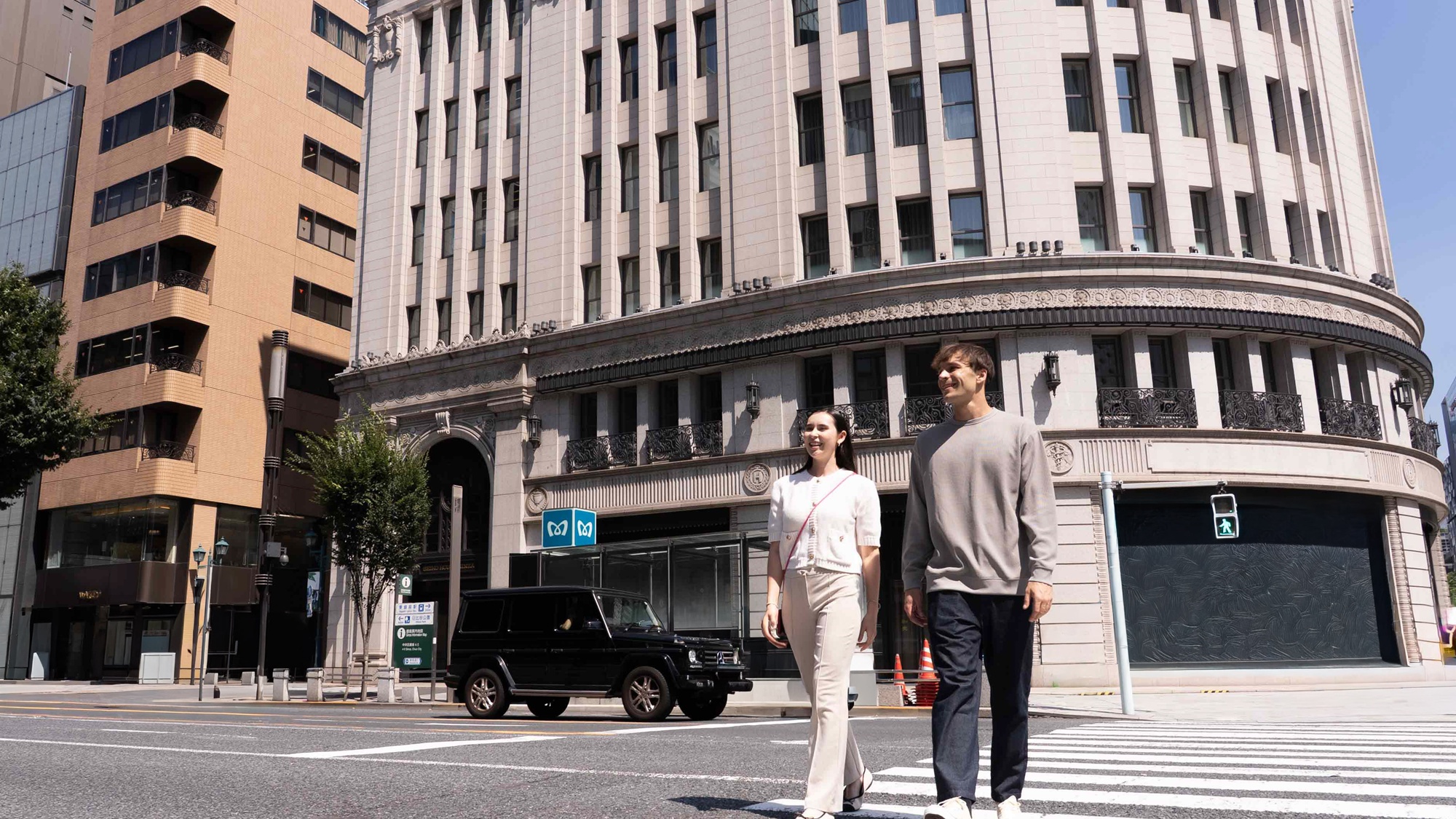 周辺観光｜ビジネスにも観光にも便利な立地です