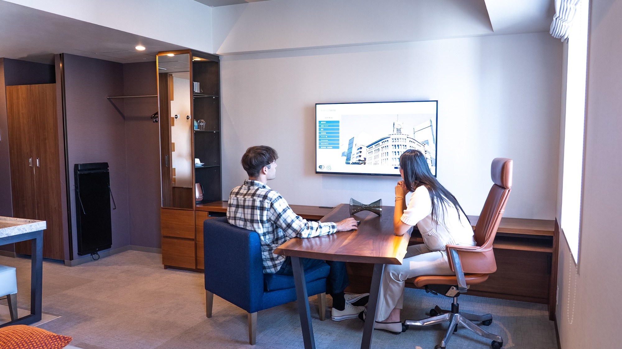 エグゼクティブダブル｜Executive Double