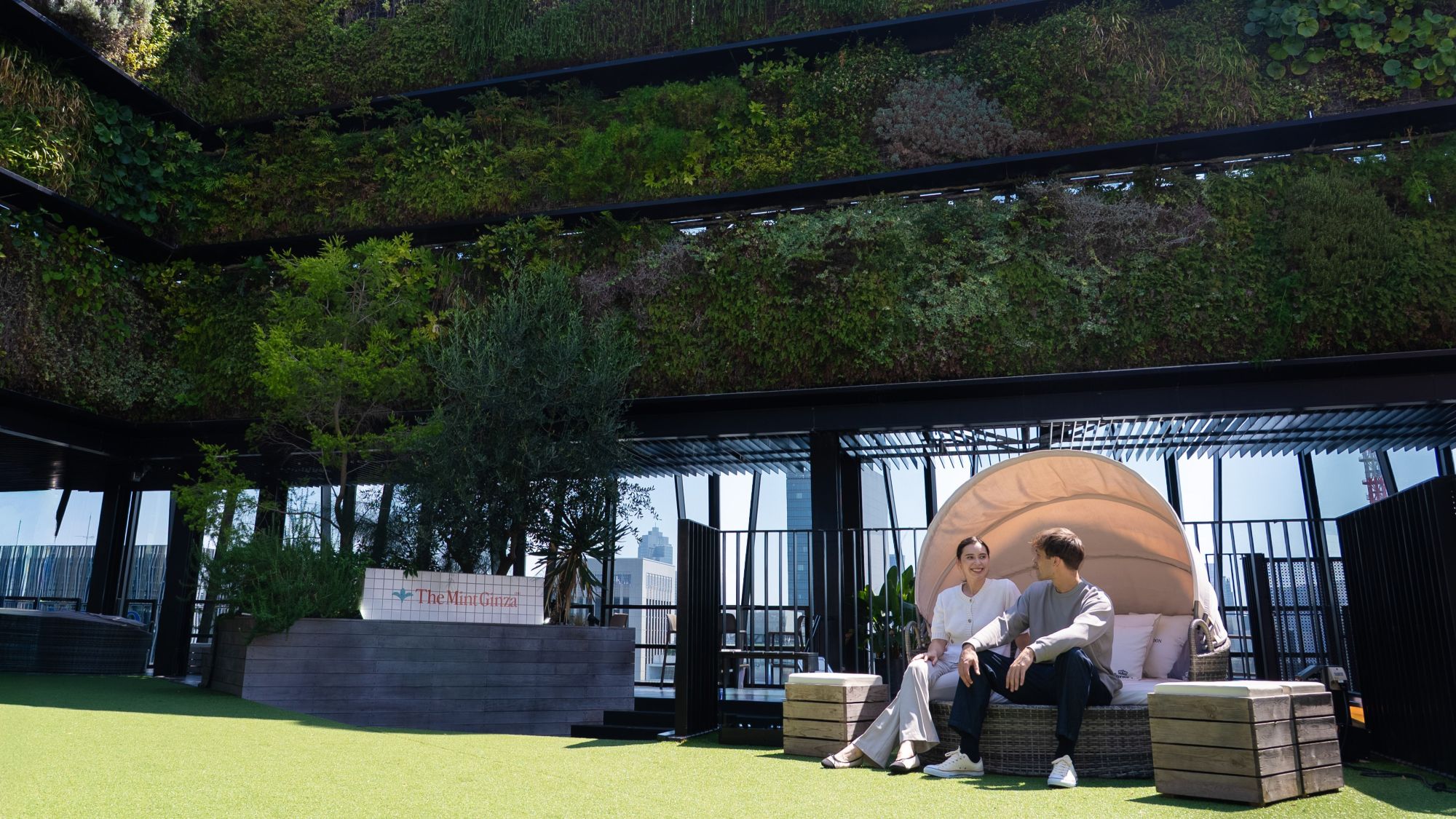 周辺観光｜The Mint Ginza（徒歩約12分）