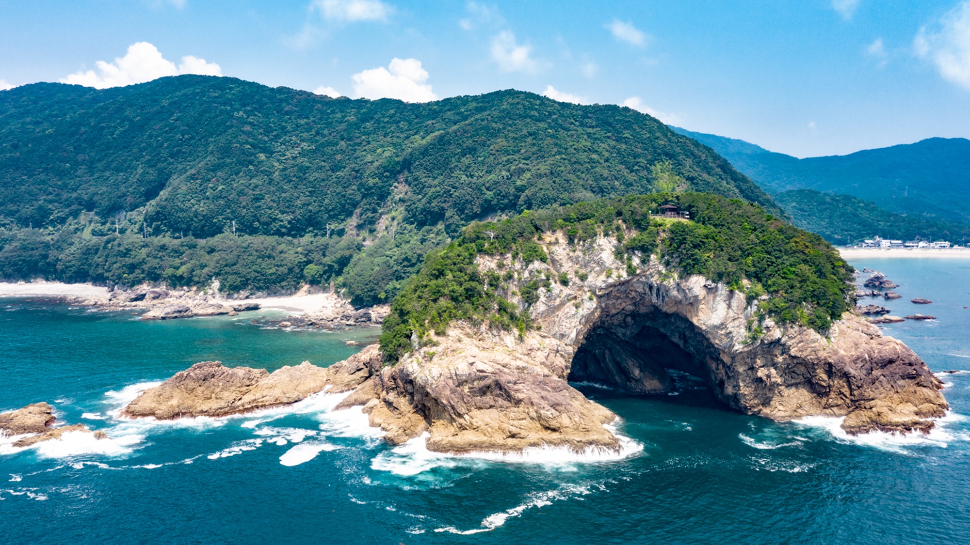 *【周辺観光】えびす洞：当館よりお車で約24分（徳島県観光協会 提供）