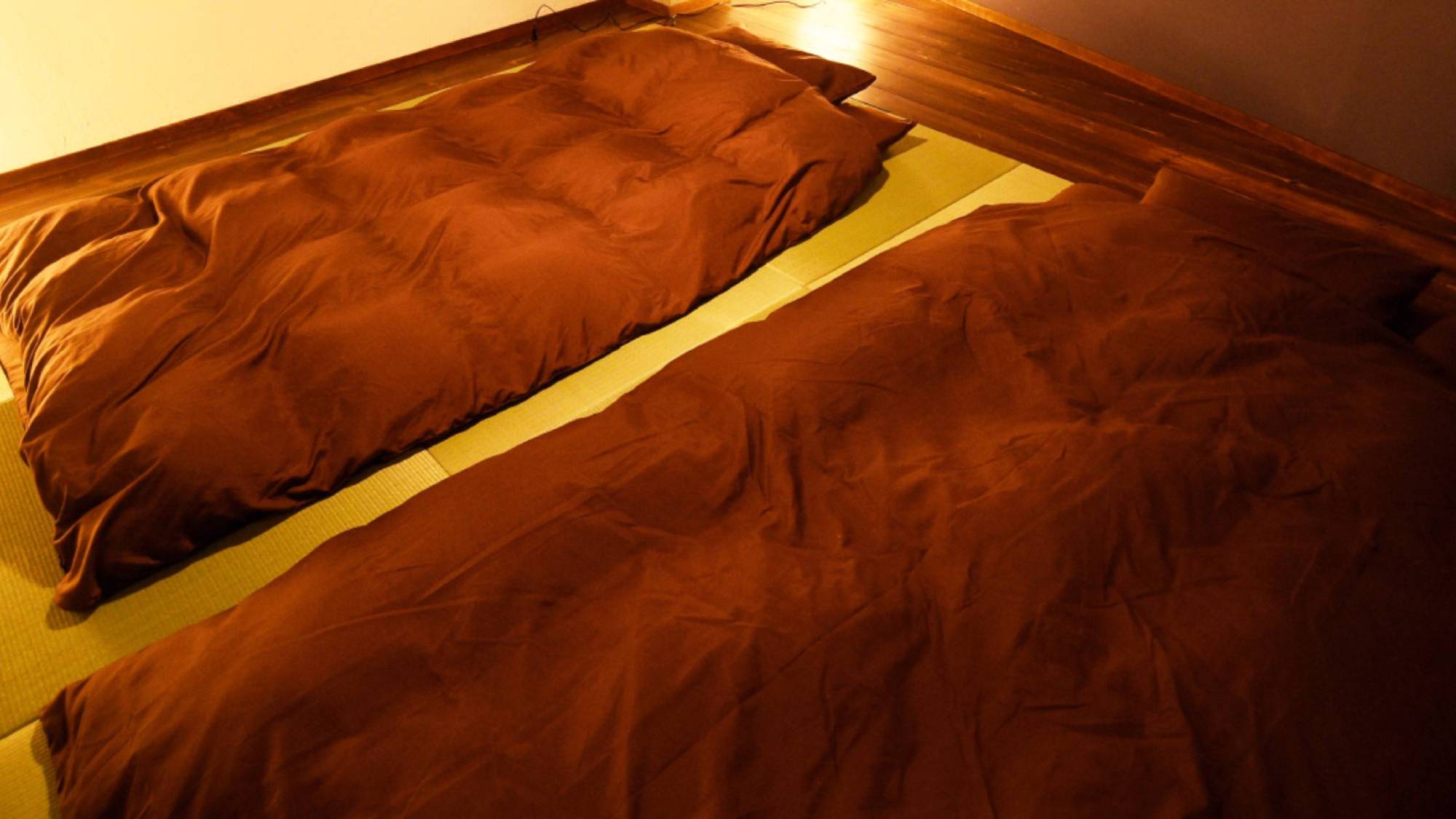 ・【和室個室一例】プライベート感を重視する人におすすめ