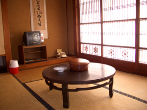 Main building Japanese-style room 2