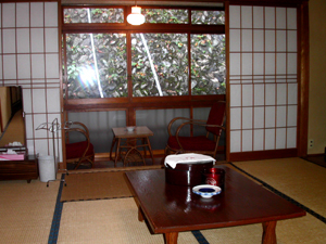 별관 일본식 방 2