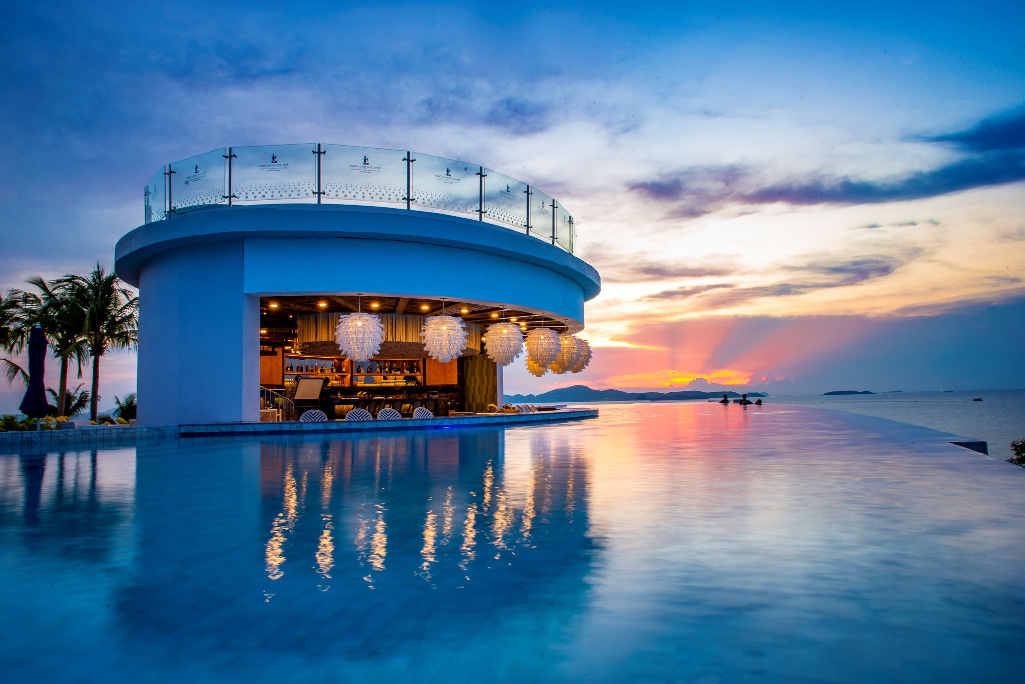 スカイアクアリウムプール