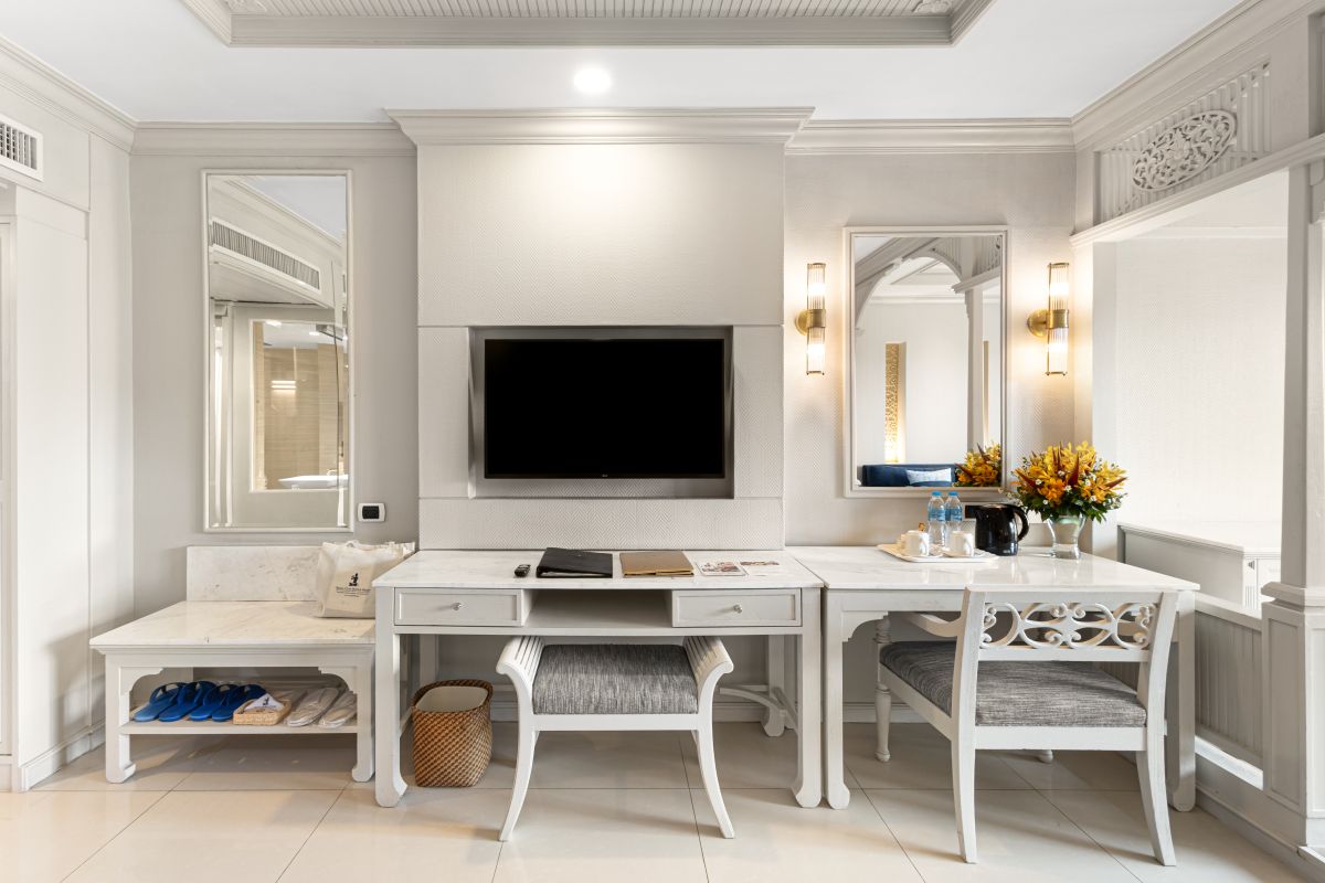 ミニスイートプラス（サンライズビュー）- キングベッド